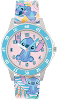 Orologio Disney Bambino OROLOGIO TIME TEACHER in Acciaio LAS9011